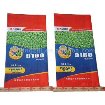 PP Woven Weate Bags (BD-10)