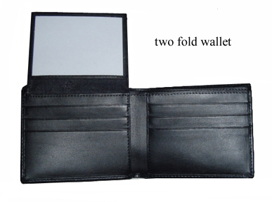 Two Fold Wallet