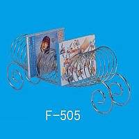 CD Holder (F-505) / Cup Rack / Wine Rack / CD Rack