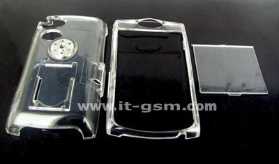 Palm Treo 650 PDA Crystal Hard Case