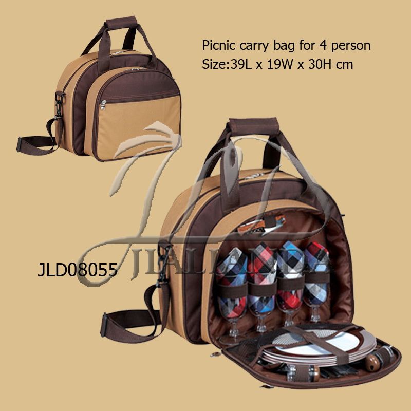 Camping Carry Bag for 4 Person (JLD08055)