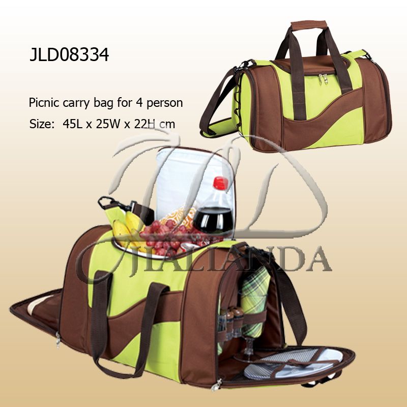 Picnic Carry Cooler Bag (JLD08334)