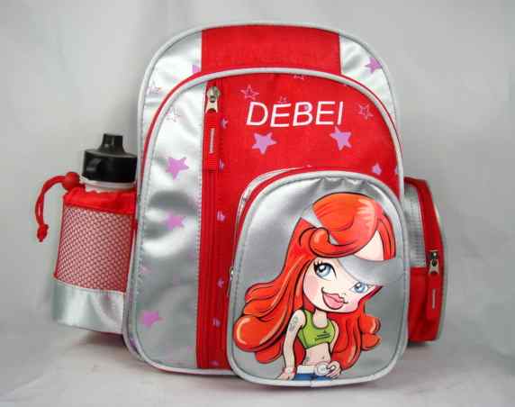 School Bag (DB-5432)