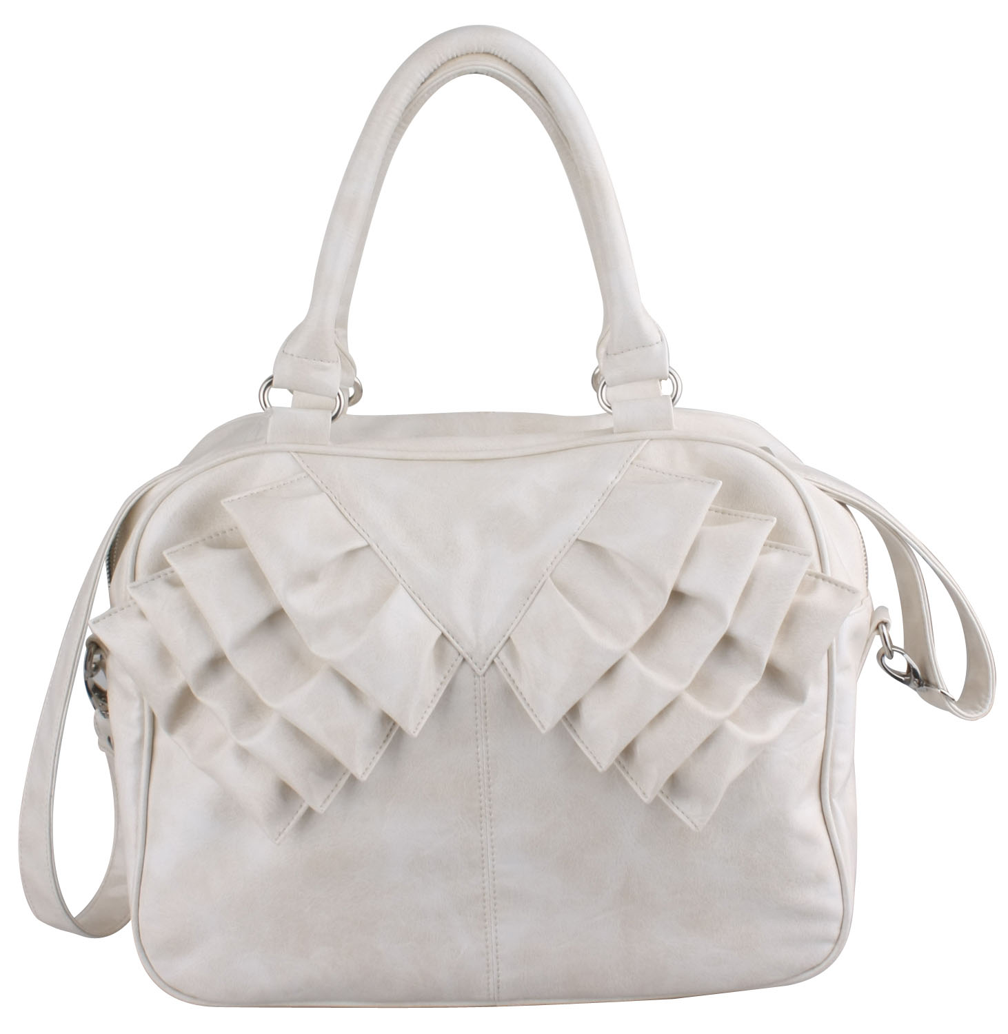 PU Ladies Handbag (QL006-01)