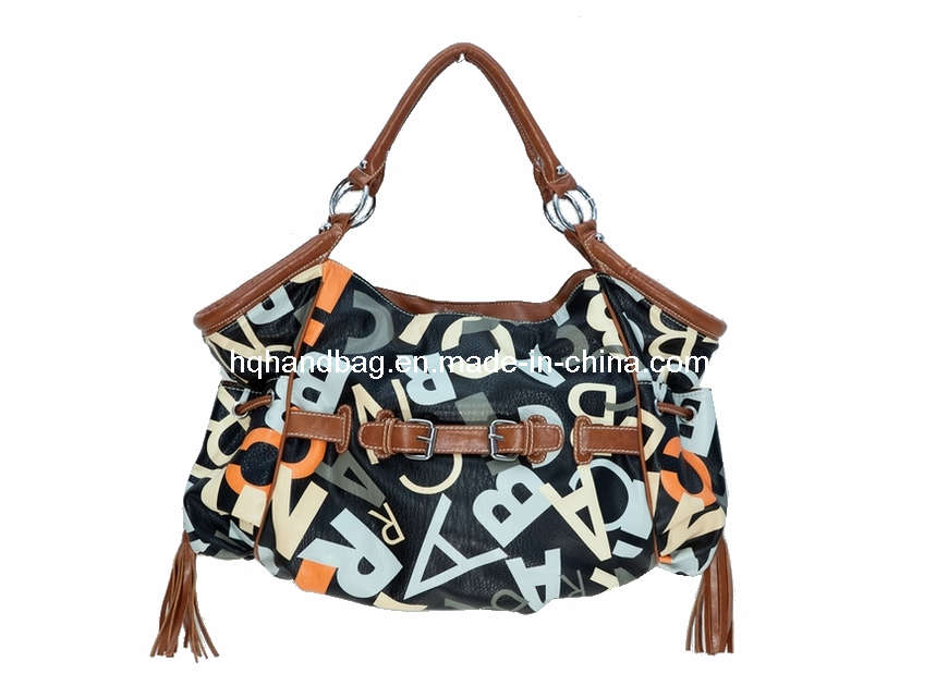 PU Fashion Ladies' Handbag (HQ-M016)