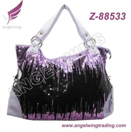 Lady Fashion Handbag (Z-88533)