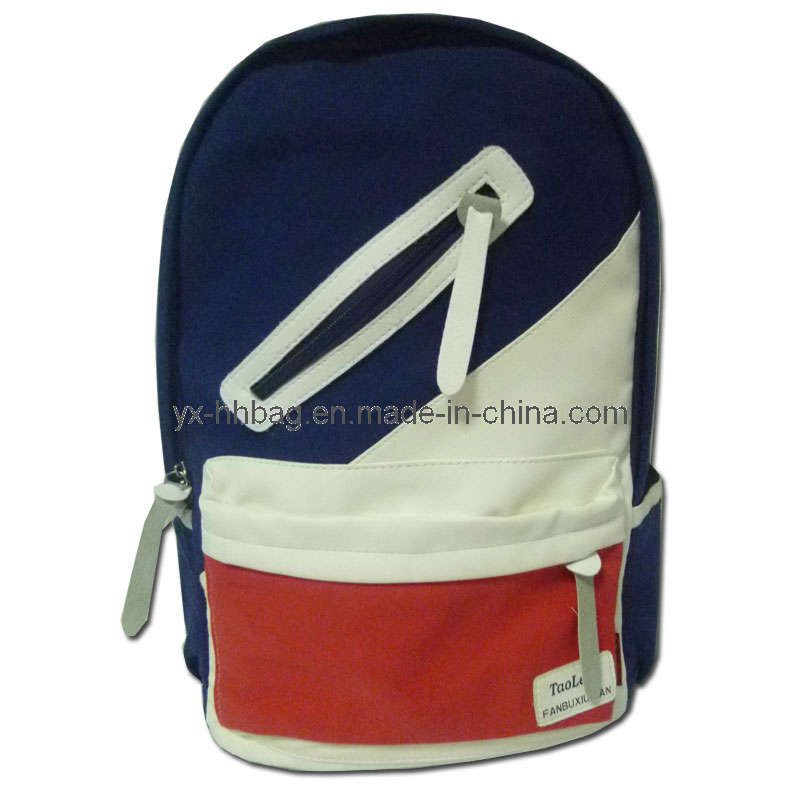 Canvas Backpack (YX-BP-0725)